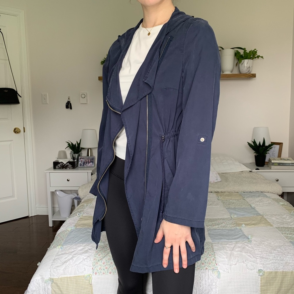 BLUE JACKET